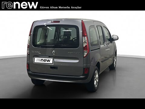 renault, kangoo multix, combi 1.5 bluedcı touch, manuel, dizel 2.el otomobil | renew 8