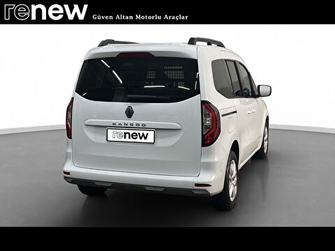 renault, kangoo multix, 1.3 tce ıconic edc, otomatik, benzin 2.el otomobil | renew 5