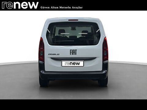 fiat, doblo combi, 1.5 bluehdi easy, manuel, dizel 2.el otomobil | renew 5
