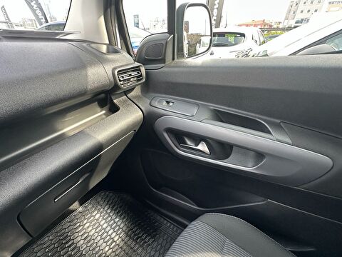 fiat, doblo combi, 1.5 bluehdi easy, manuel, dizel 2.el otomobil | renew 19