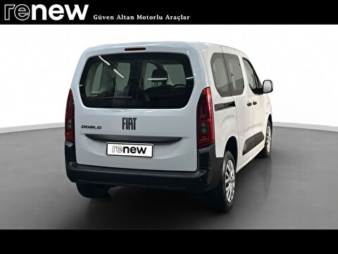 fiat, doblo combi, 1.5 bluehdi easy, manuel, dizel 2.el otomobil | renew 6