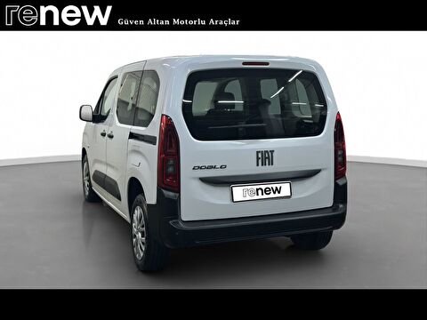 fiat, doblo combi, 1.5 bluehdi easy, manuel, dizel 2.el otomobil | renew 4