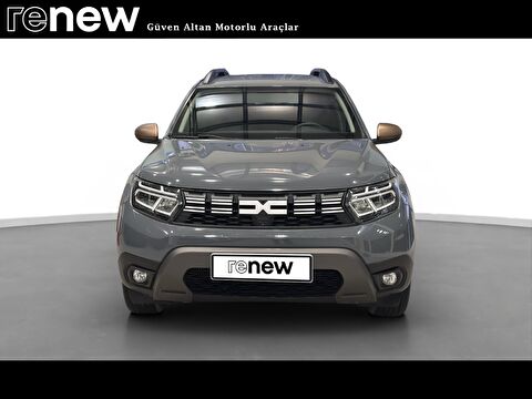 dacia, duster, suv 1.3 tce extreme edc, otomatik, benzin 2.el otomobil | renew 6
