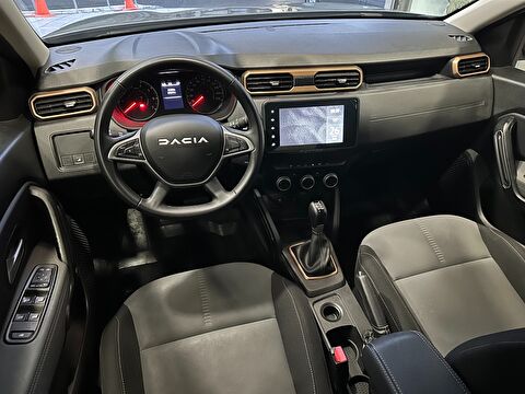 dacia, duster, suv 1.3 tce extreme edc, otomatik, benzin 2.el otomobil | renew 10