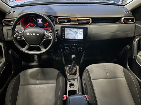 dacia, duster, suv 1.3 tce extreme edc, otomatik, benzin 2.el otomobil | renew 9