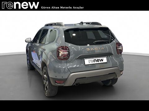 dacia, duster, suv 1.3 tce extreme edc, otomatik, benzin 2.el otomobil | renew 3