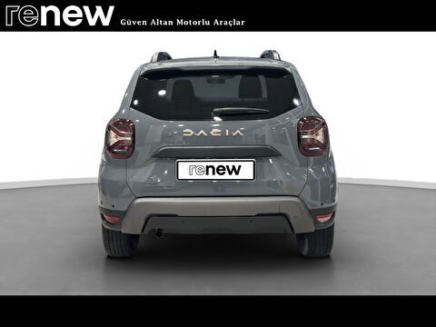dacia, duster, suv 1.3 tce extreme edc, otomatik, benzin 2.el otomobil | renew 5