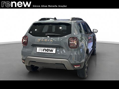dacia, duster, suv 1.3 tce extreme edc, otomatik, benzin 2.el otomobil | renew 7