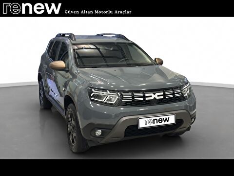 dacia, duster, suv 1.3 tce extreme edc, otomatik, benzin 2.el otomobil | renew 4