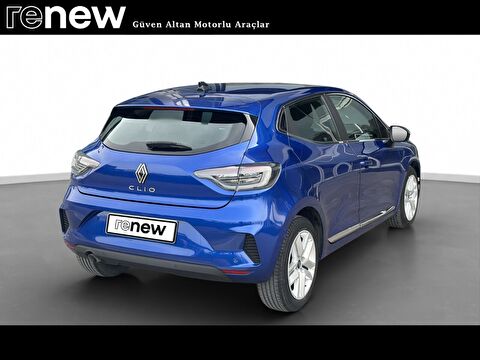 renault, clio, 1.0 tce evolution x-tronic, otomatik, benzin 2.el otomobil | renew 5