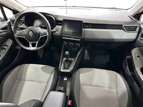 renault, clio, 1.0 tce evolution x-tronic, otomatik, benzin 2.el otomobil | renew 9