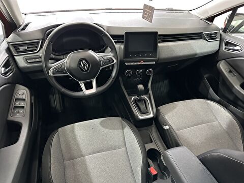 renault, clio, 1.0 tce evolution x-tronic, otomatik, benzin 2.el otomobil | renew 11