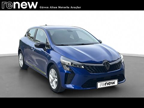 renault, clio, 1.0 tce evolution x-tronic, otomatik, benzin 2.el otomobil | renew 4