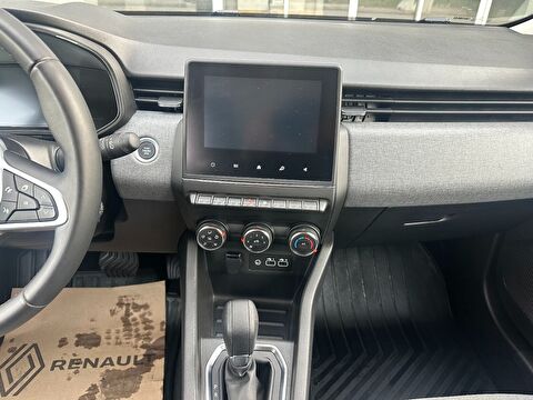 renault, clio, 1.0 tce evolution x-tronic, otomatik, benzin 2.el otomobil | renew 19