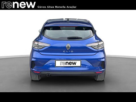 renault, clio, 1.0 tce evolution x-tronic, otomatik, benzin 2.el otomobil | renew 3