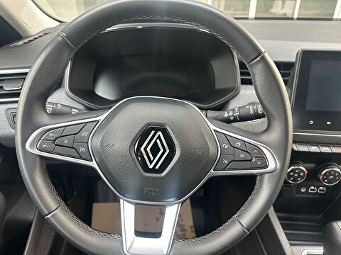 renault, clio, 1.0 tce evolution x-tronic, otomatik, benzin 2.el otomobil | renew 18