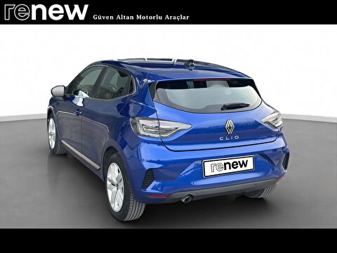 renault, clio, 1.0 tce evolution x-tronic, otomatik, benzin 2.el otomobil | renew 10