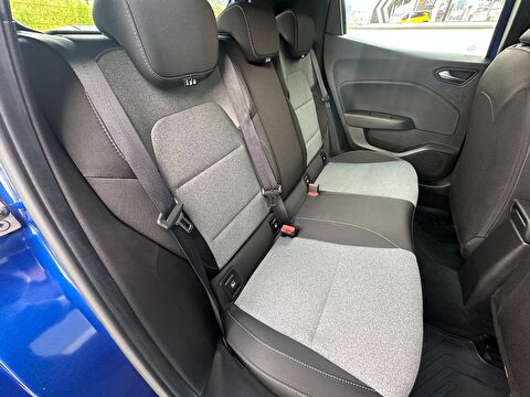 renault, clio, 1.0 tce evolution x-tronic, otomatik, benzin 2.el otomobil | renew 17