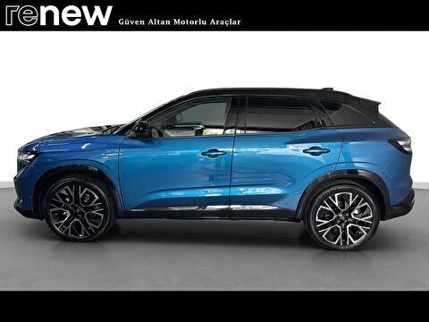 renault, austral, 1.3 mild hybrid techno esprit alpine, otomatik, benzin 2.el otomobil | renew 9