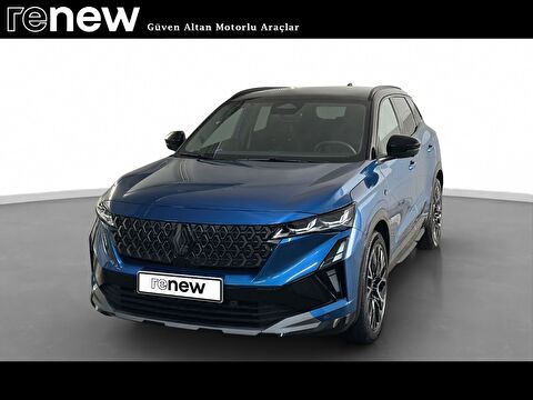 renault, austral, 1.3 mild hybrid techno esprit alpine, otomatik, benzin 2.el otomobil | renew 1