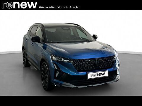renault, austral, 1.3 mild hybrid techno esprit alpine, otomatik, benzin 2.el otomobil | renew 8