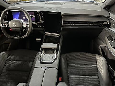 renault, austral, 1.3 mild hybrid techno esprit alpine, otomatik, benzin 2.el otomobil | renew 18