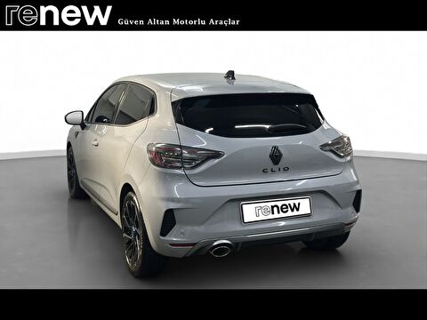 renault, clio, 1.0 tce techno esprit alpine	x-tronic, otomatik, benzin 2.el otomobil | renew 6