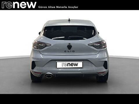 renault, clio, 1.0 tce techno esprit alpine	x-tronic, otomatik, benzin 2.el otomobil | renew 8