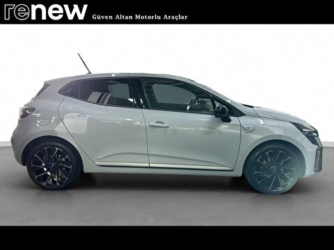 renault, clio, 1.0 tce techno esprit alpine	x-tronic, otomatik, benzin 2.el otomobil | renew 7