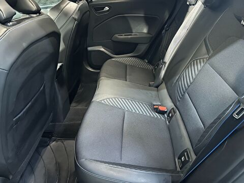 renault, clio, 1.0 tce techno esprit alpine	x-tronic, otomatik, benzin 2.el otomobil | renew 20