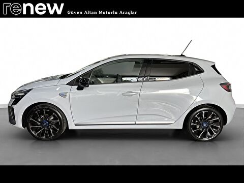 renault, clio, 1.0 tce techno esprit alpine	x-tronic, otomatik, benzin 2.el otomobil | renew 9
