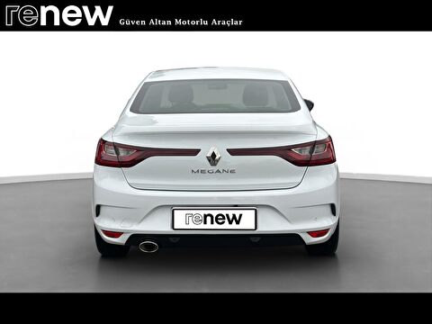 renault, megane, sedan 1.6 16v joy, manuel, benzin 2.el otomobil | renew 3