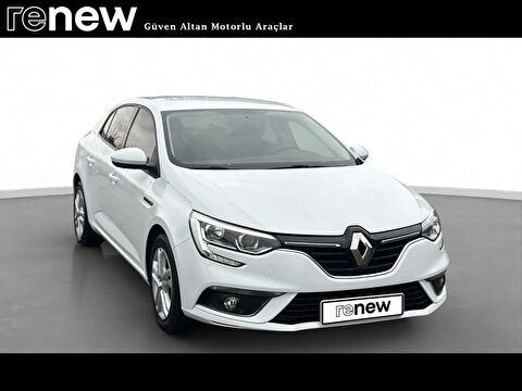 renault, megane, sedan 1.6 16v joy, manuel, benzin 2.el otomobil | renew 6