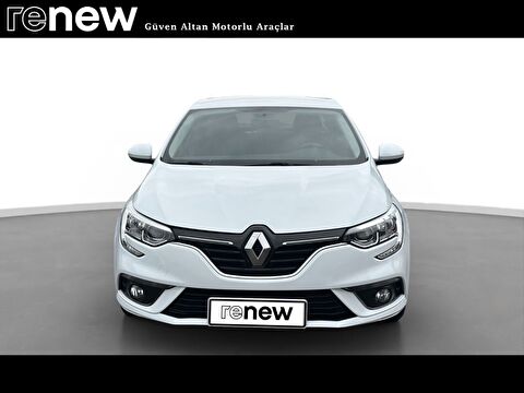 renault, megane, sedan 1.6 16v joy, manuel, benzin 2.el otomobil | renew 4