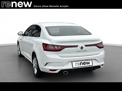 renault, megane, sedan 1.6 16v joy, manuel, benzin 2.el otomobil | renew 7