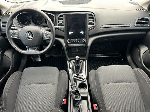 renault, megane, sedan 1.6 16v joy, manuel, benzin 2.el otomobil | renew 10