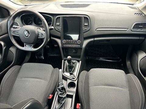 renault, megane, sedan 1.6 16v joy, manuel, benzin 2.el otomobil | renew 9