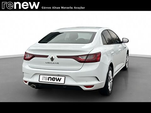 renault, megane, sedan 1.6 16v joy, manuel, benzin 2.el otomobil | renew 5