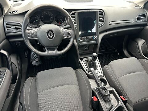 renault, megane, sedan 1.6 16v joy, manuel, benzin 2.el otomobil | renew 8