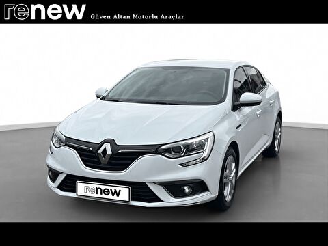 Sedan 1.6 16V Joy, 2. el otomobil | renew