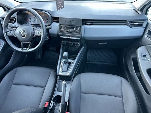 renault, clio, 1.0 tce joy x-tronic, otomatik, benzin 2.el otomobil | renew 12
