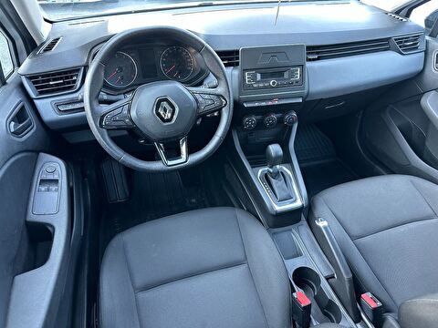 renault, clio, 1.0 tce joy x-tronic, otomatik, benzin 2.el otomobil | renew 11
