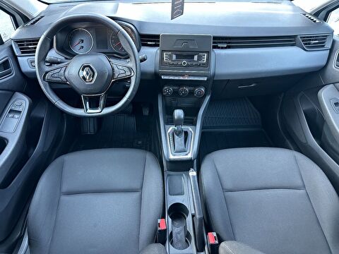 renault, clio, 1.0 tce joy x-tronic, otomatik, benzin 2.el otomobil | renew 10