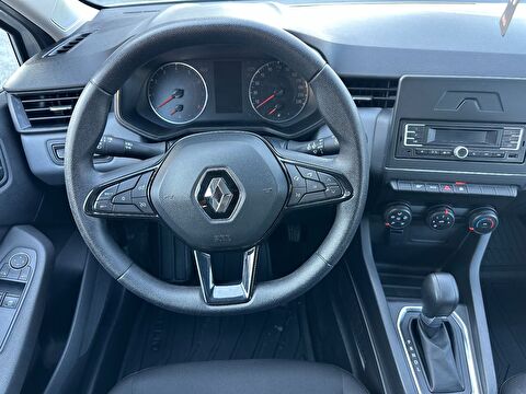 renault, clio, 1.0 tce joy x-tronic, otomatik, benzin 2.el otomobil | renew 13