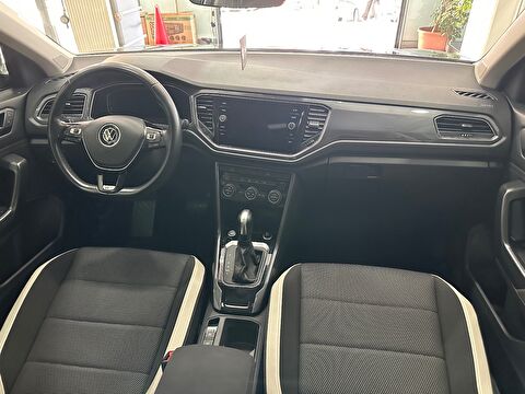 volkswagen, t-roc, suv 1.5 tsı act r line dsg, otomatik, benzin 2.el otomobil | renew 10
