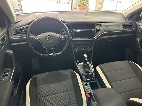 volkswagen, t-roc, suv 1.5 tsı act r line dsg, otomatik, benzin 2.el otomobil | renew 9