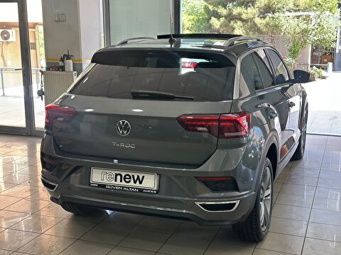 SUV 1.5 TSI ACT R Line DSG, 2. el otomobil | renew