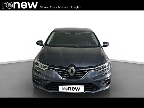 renault, megane, sedan 1.3 tce ıcon edc, otomatik, benzin 2.el otomobil | renew 3
