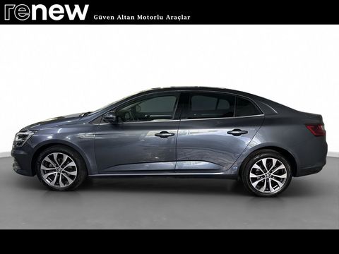 renault, megane, sedan 1.3 tce ıcon edc, otomatik, benzin 2.el otomobil | renew 8