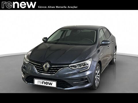 Sedan 1.3 TCe Icon EDC, 2. el otomobil | renew